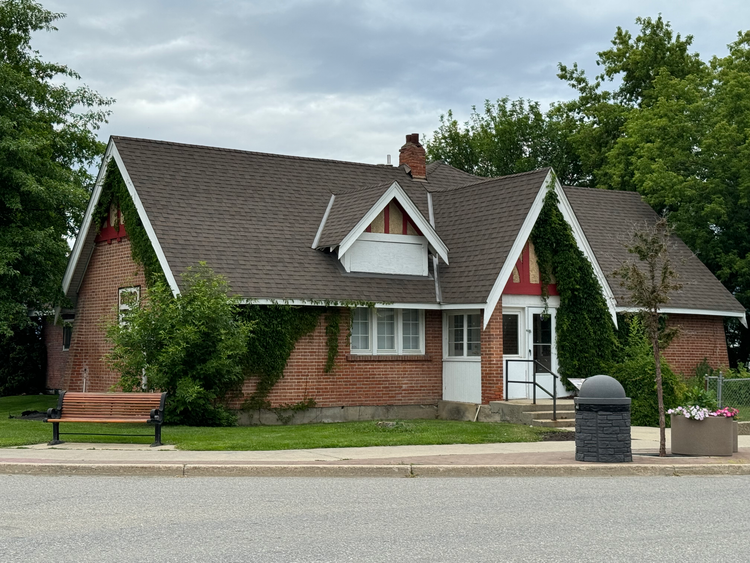 The Future of the Old Salmon Arm Municipal Hall