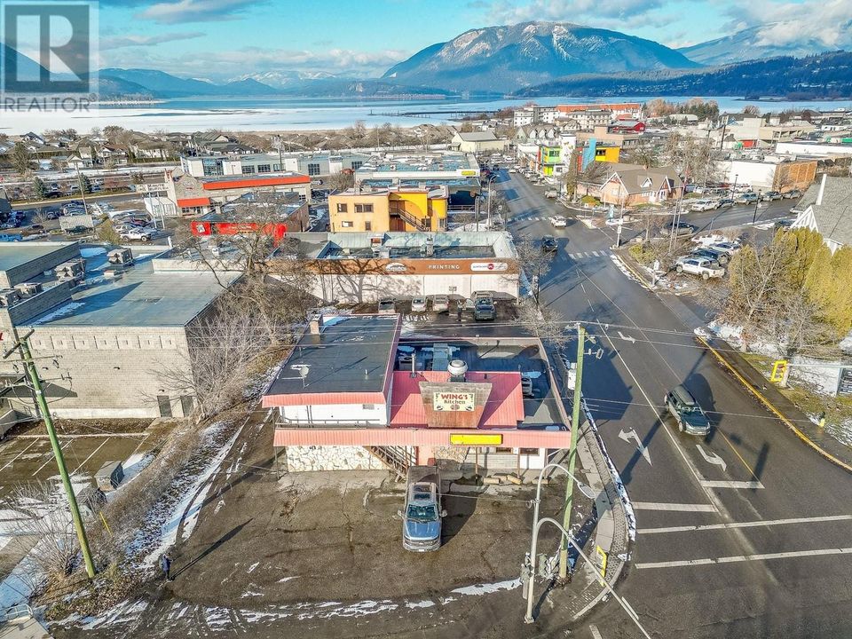 11 Businesses That Will (Probably) Take Over This Sinking Shuswap Lot