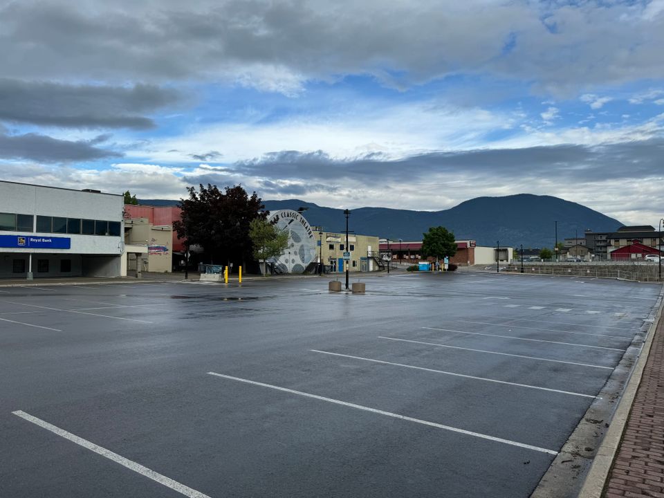 Why Parking in Salmon Arm Is So Confusing
