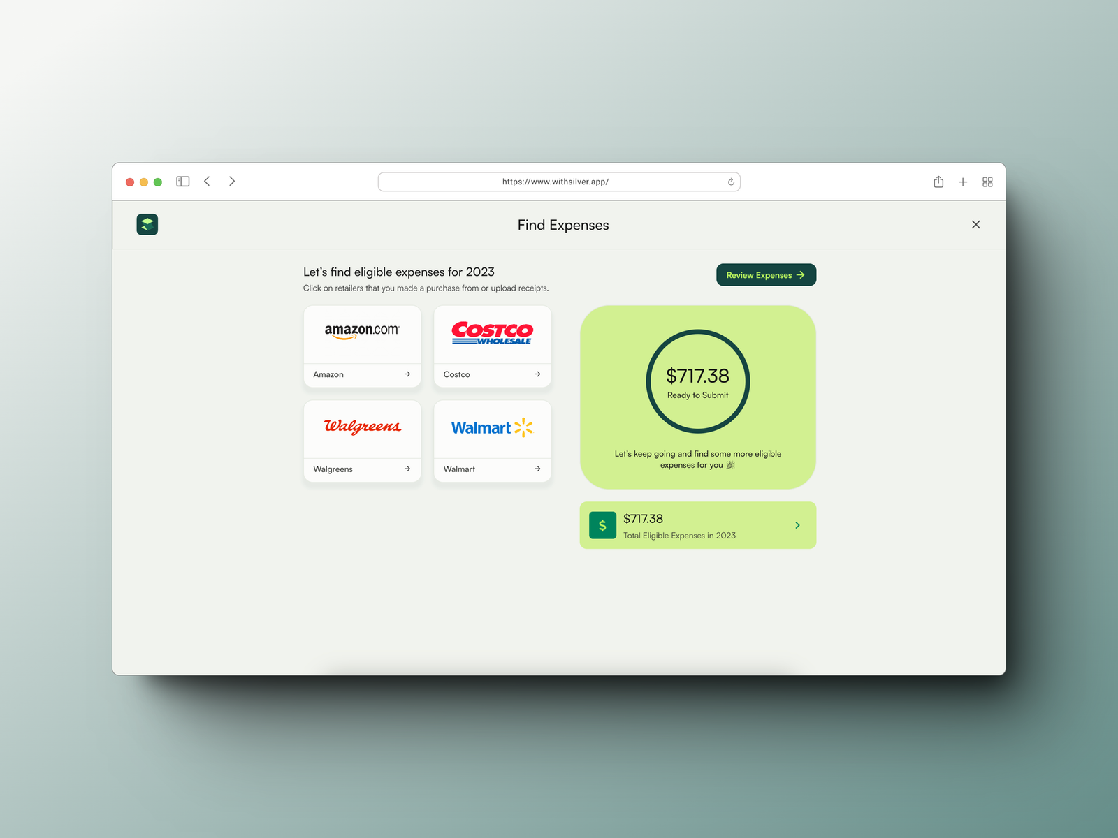 Silver: Revolutionizing FSA and HSA Claims with FlutterFlow