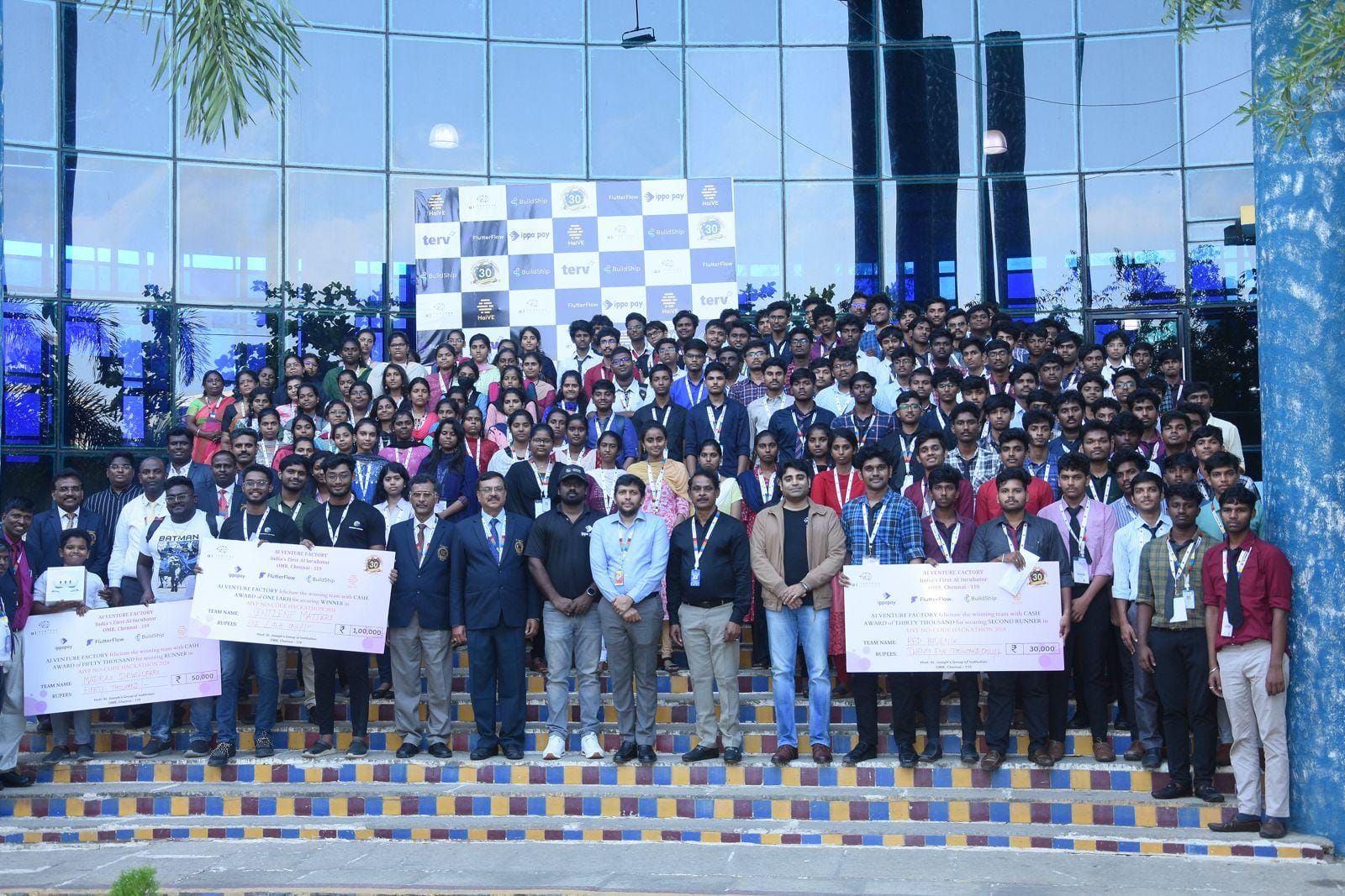 India's First AI Technology Business Incubator Hosts AI Hackathon with FlutterFlow & Buildship