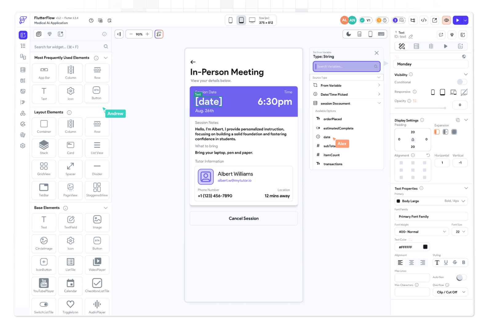 FlutterFlow 2024: our product vision and roadmap