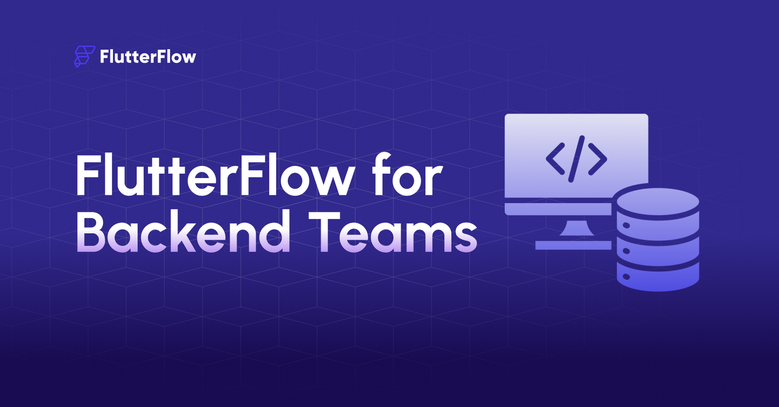 FlutterFlow for Backend Teams: Why It’s Not Just a Frontend Tool