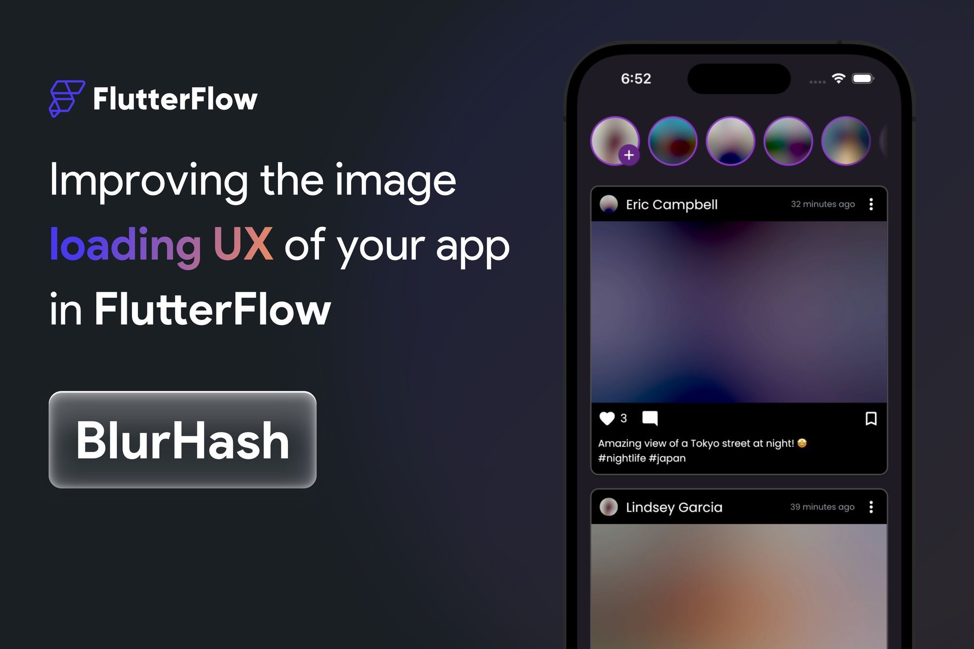 Improving the image loading UX of your app in FlutterFlow