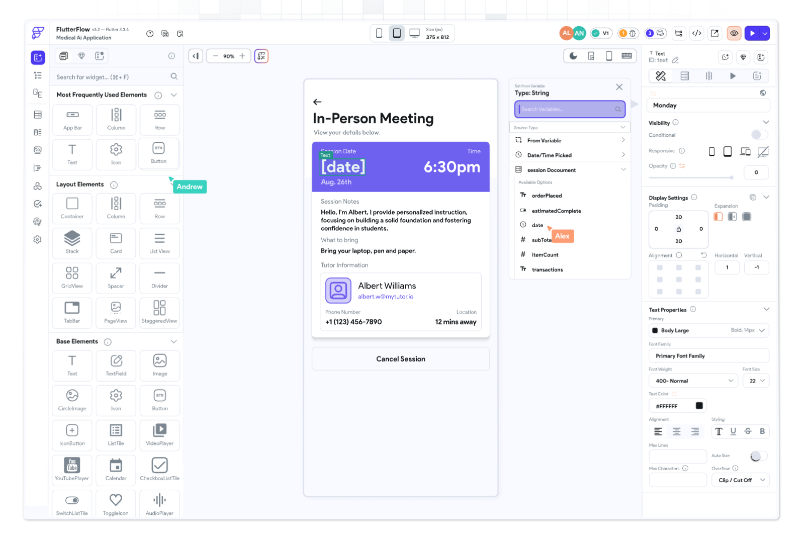 FlutterFlow 2024: our product vision and roadmap