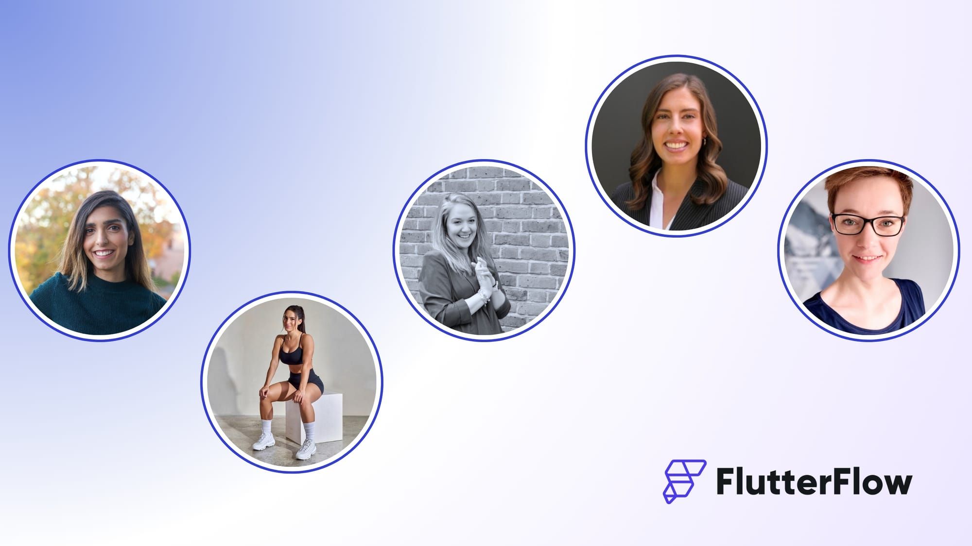 5 Women-Run Apps Built on FlutterFlow