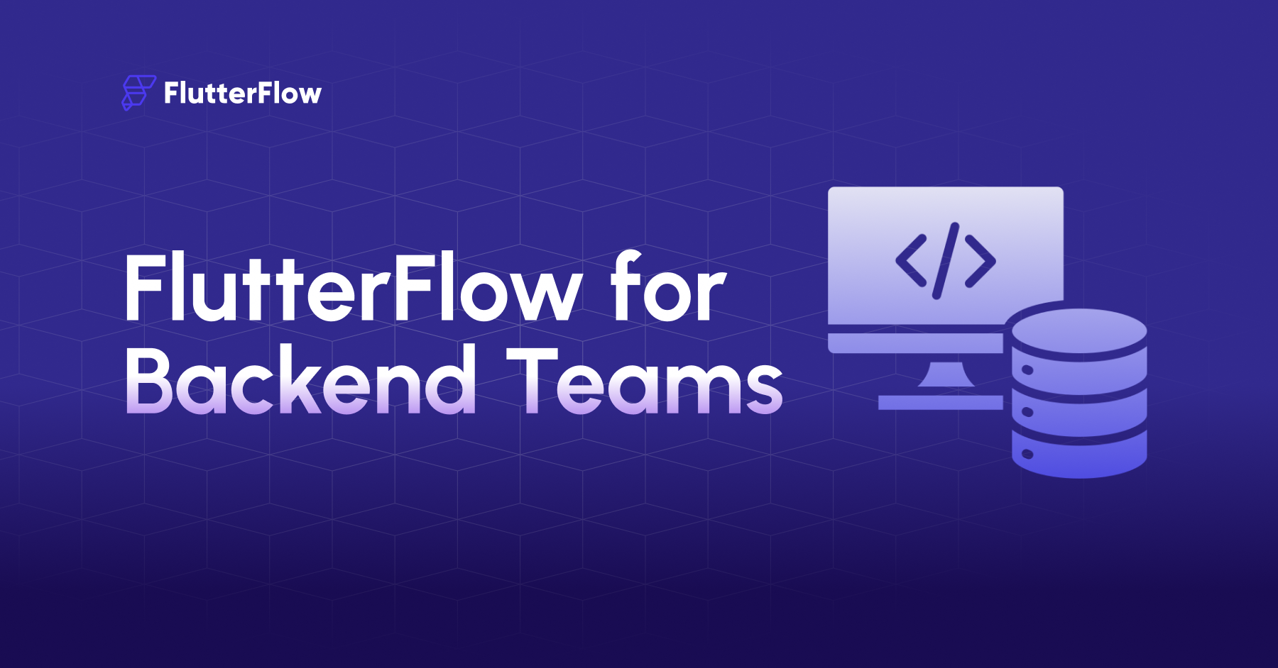 FlutterFlow for Backend Teams: Why It’s Not Just a Frontend Tool