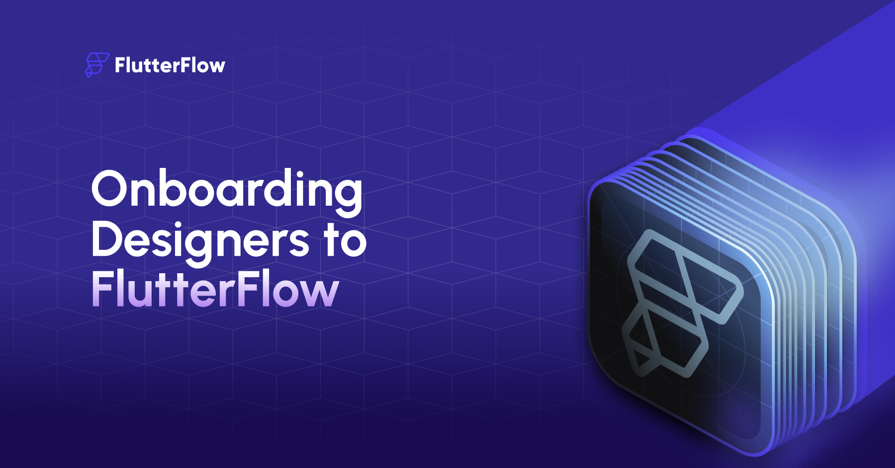 Onboarding Designers to FlutterFlow: Best Practices for Enterprise Teams
