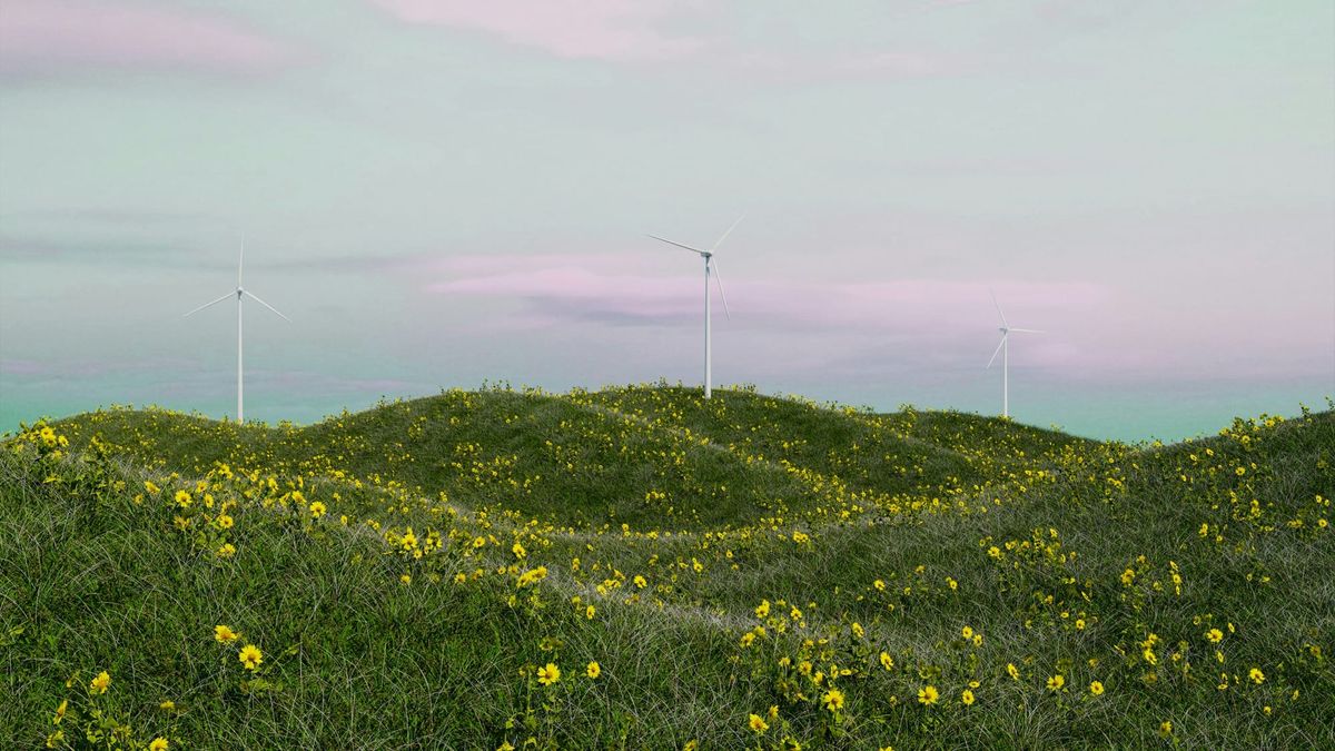 The winning strategy is to go green, just look at China