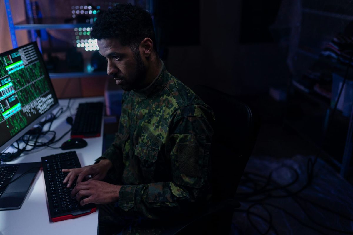 Hacker or soldier, where do you draw the line?