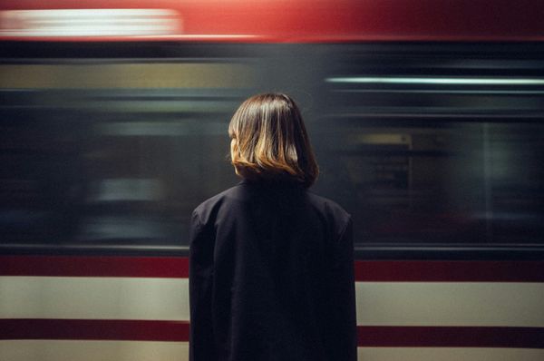 How I stay sane in an uncertain world