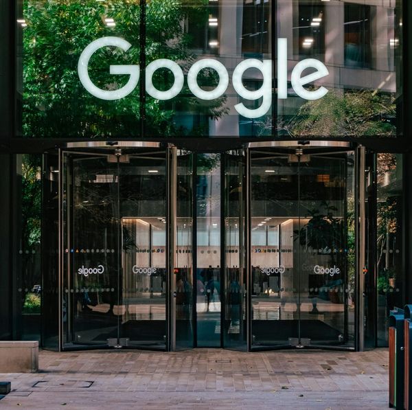 A presidential welcome