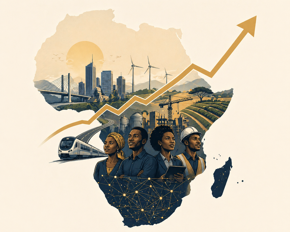 Pourquoi l’Afrique reste pauvre : ce sont les institutions, pas les peuples