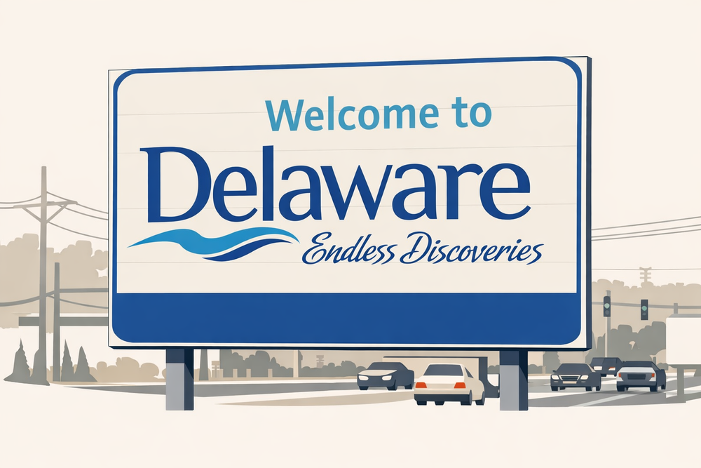 Le Delaware n'est pas un paradis fiscal : c'est un paradis du droit