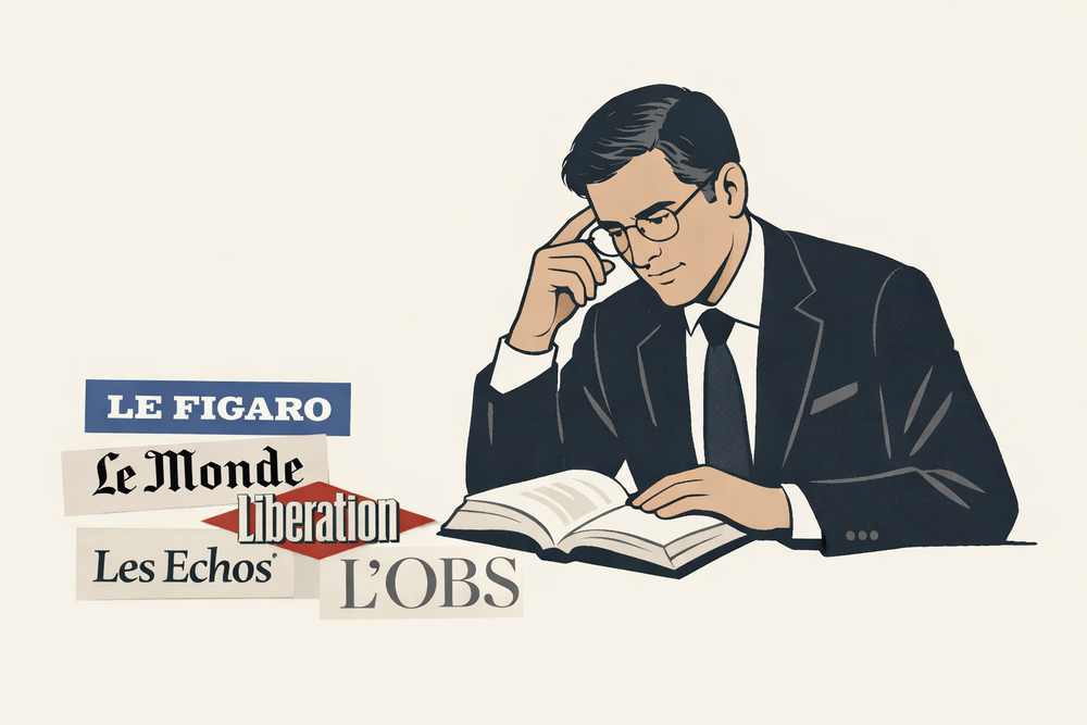 Présidentielle 2027 : les médias n'ont pas de candidat, ils ont des intérêts