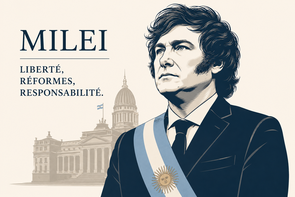 Milei, deux ans après : la preuve par l'expérience qui dérange Paris
