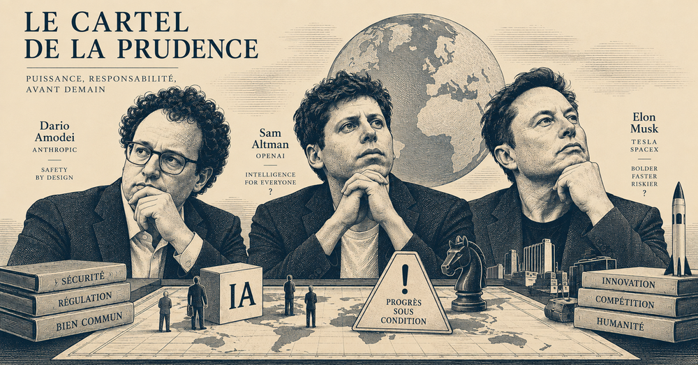 Le cartel de la prudence