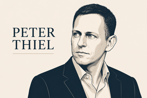 L'exit de Thiel : ce que la Californie n'a pas voulu entendre