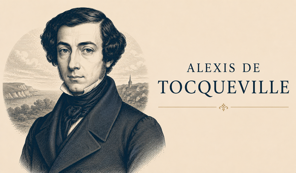Ce que Tocqueville avait vu : un même péril démocratique, deux défenses inégales