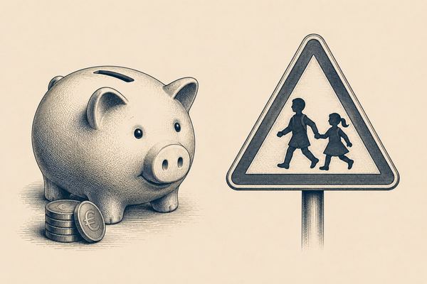 L'argent des familles, discrète tirelire des pensions