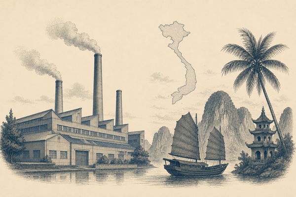Le Vietnam peut importer des usines. Pas un écosystème
