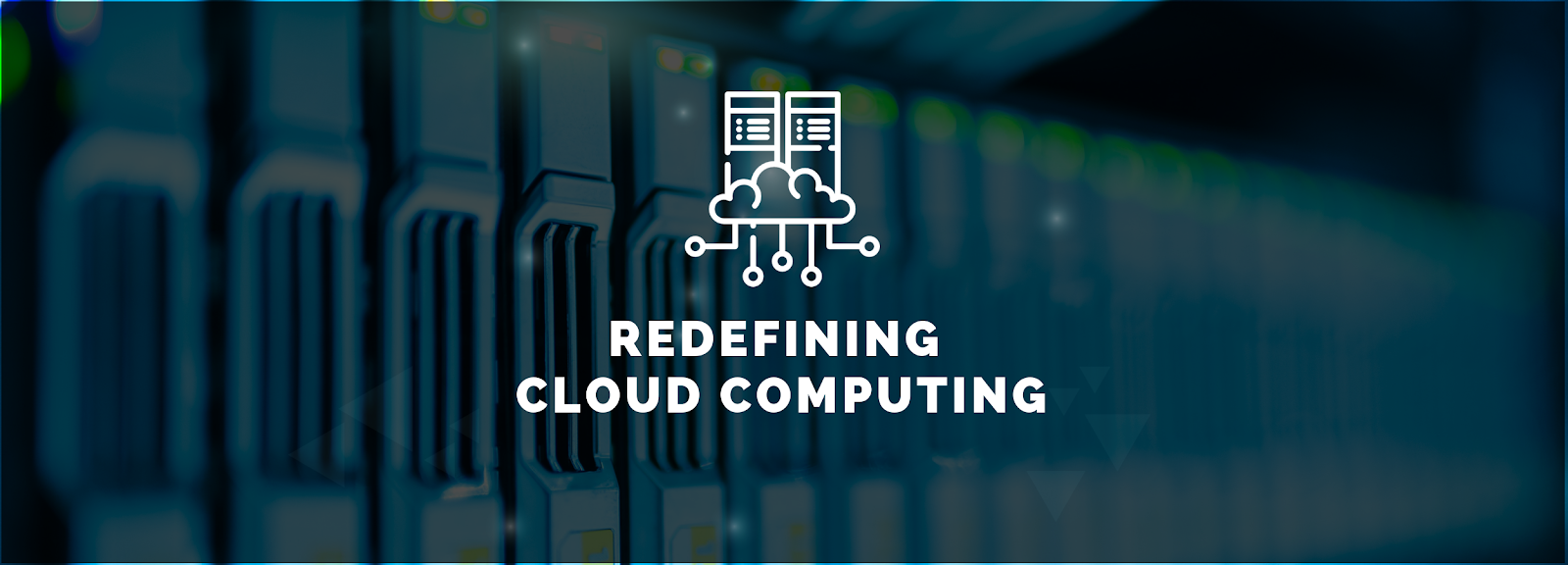 Redefining Cloud Computing