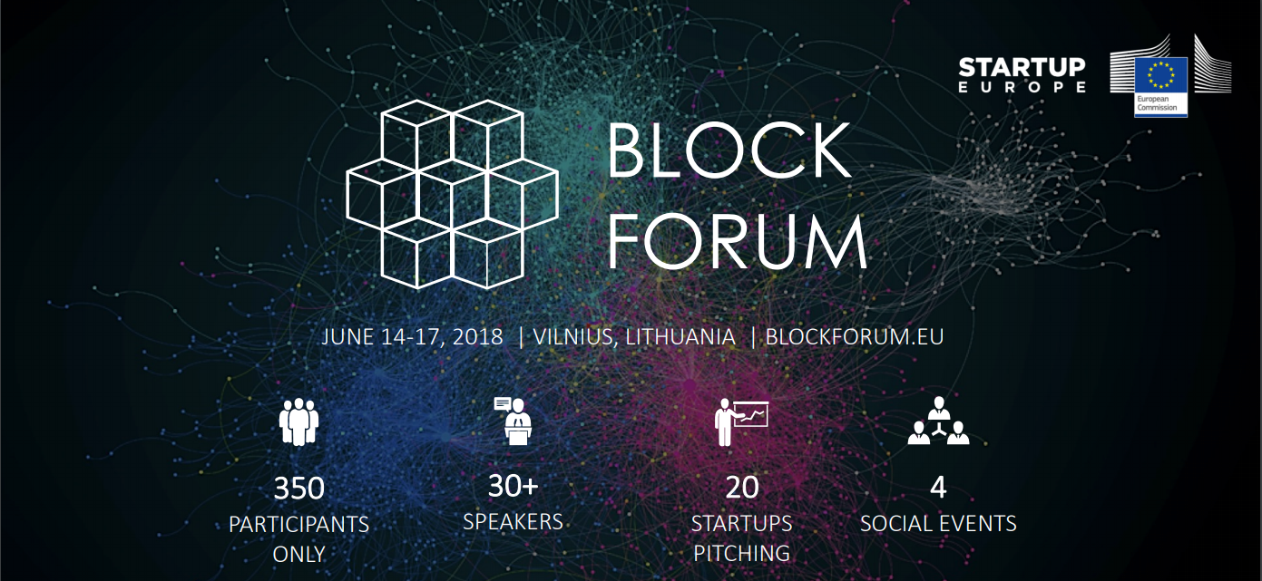 Vilnius BlockForum 2018
