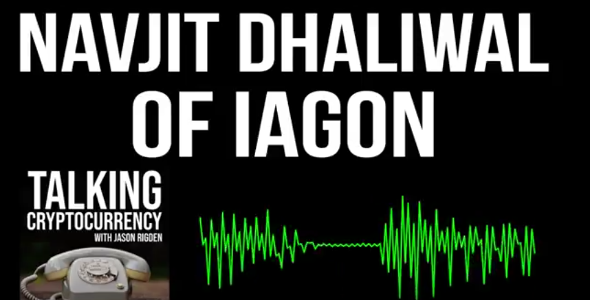 Talking Cryptocurrency with CEO Navjit Dhaliwal