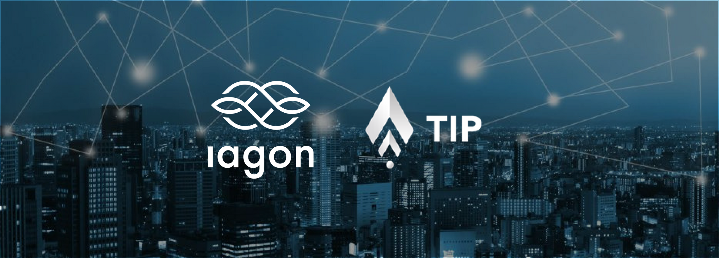The IAGON Initial Adopter Program Welcomes Tip Blockchain