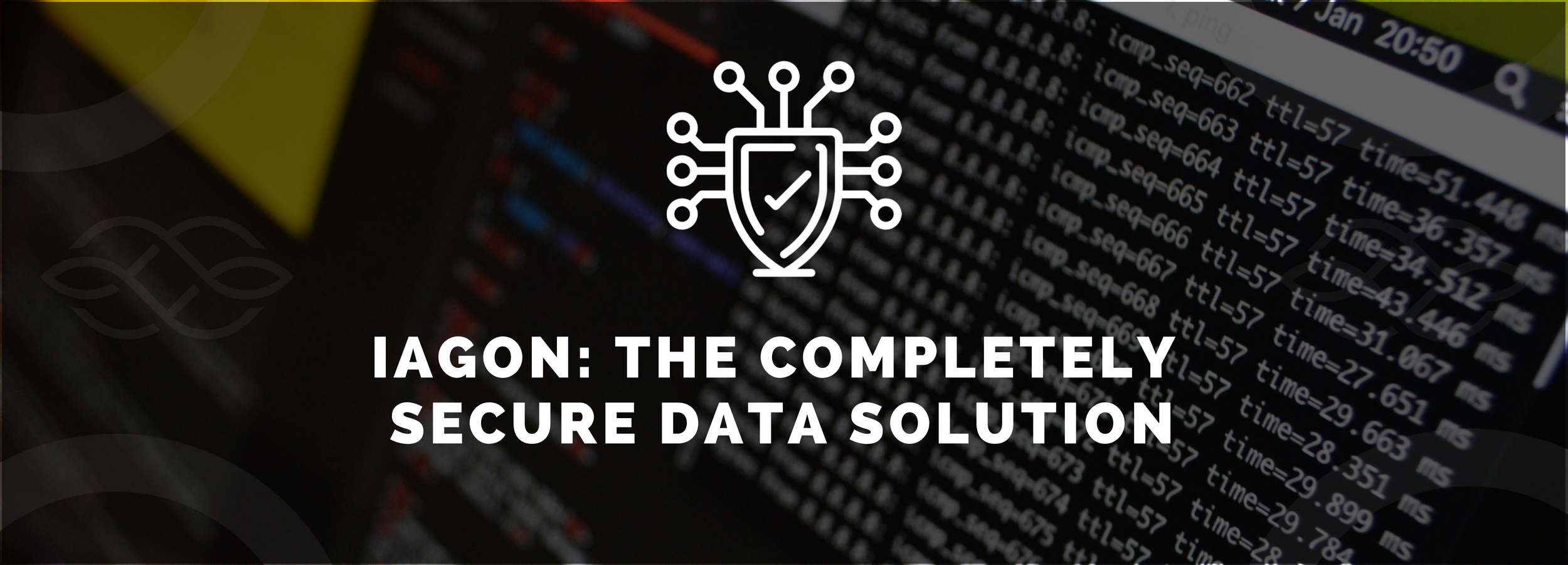 IAGON: The Completely Secure Data Solution