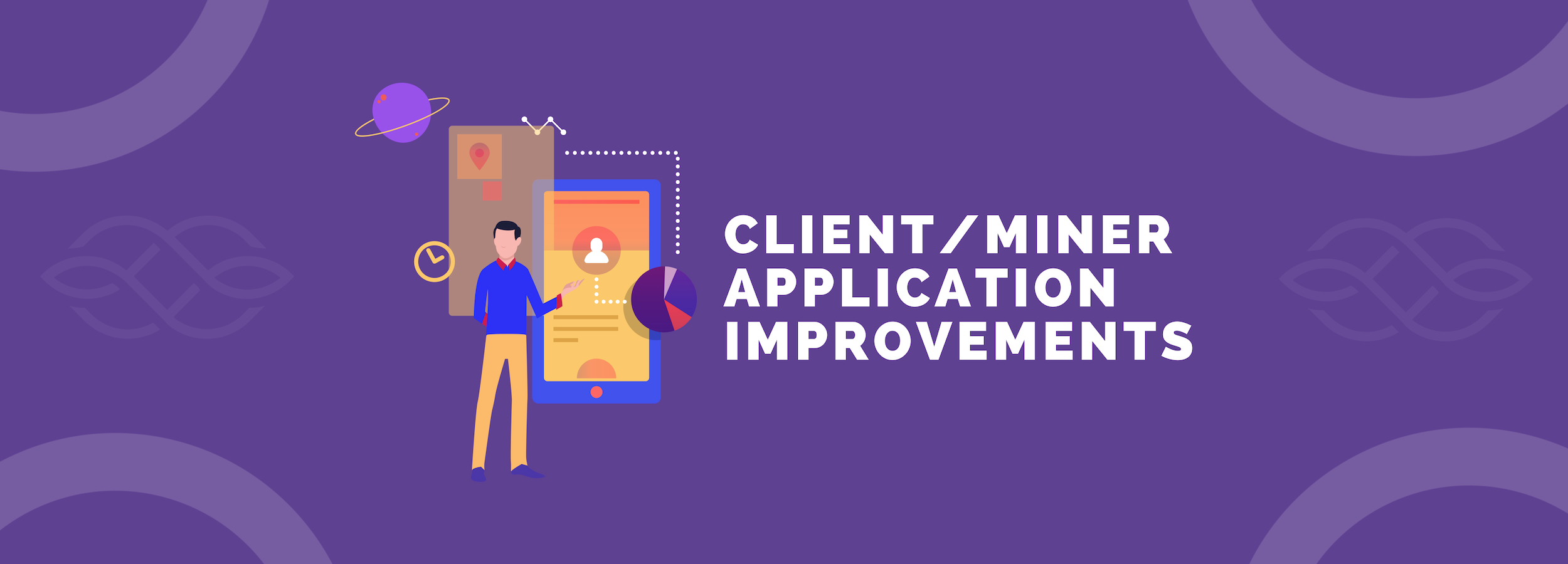 IAGON Updates: Сlient/Miner App Improvements!