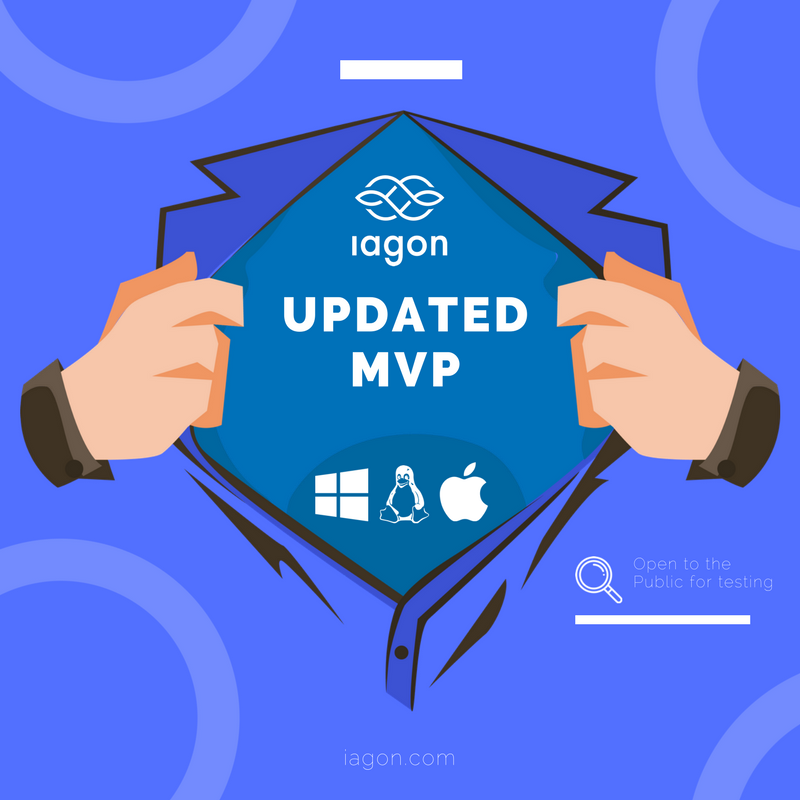 Announcement: Updated MVP for our Miner Application/Distributed Storage