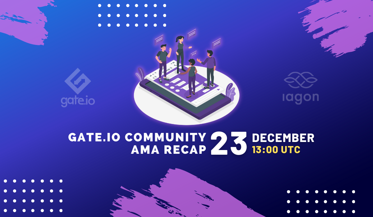 Gate.io Community AMA Recap