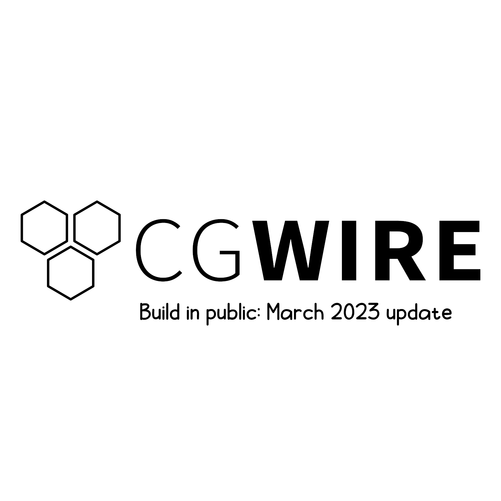 Build In Public : March 2023 Update