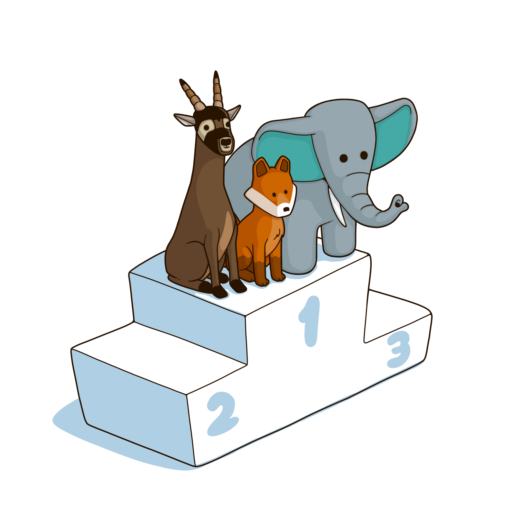 Together, We Are All Winners