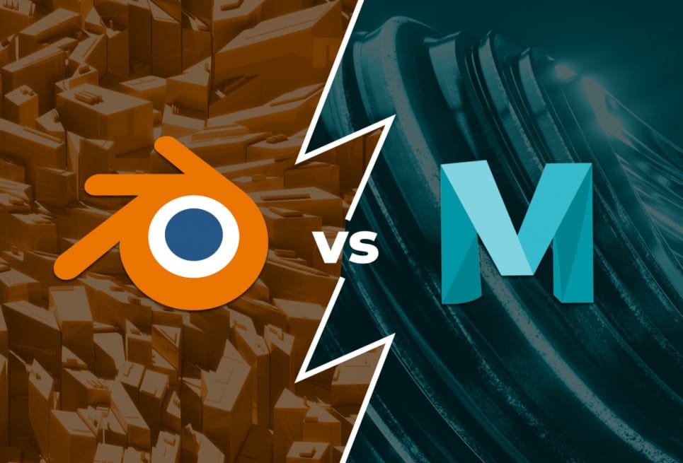 Blender vs Maya In 2026: Which 3D Tool is Right for You?