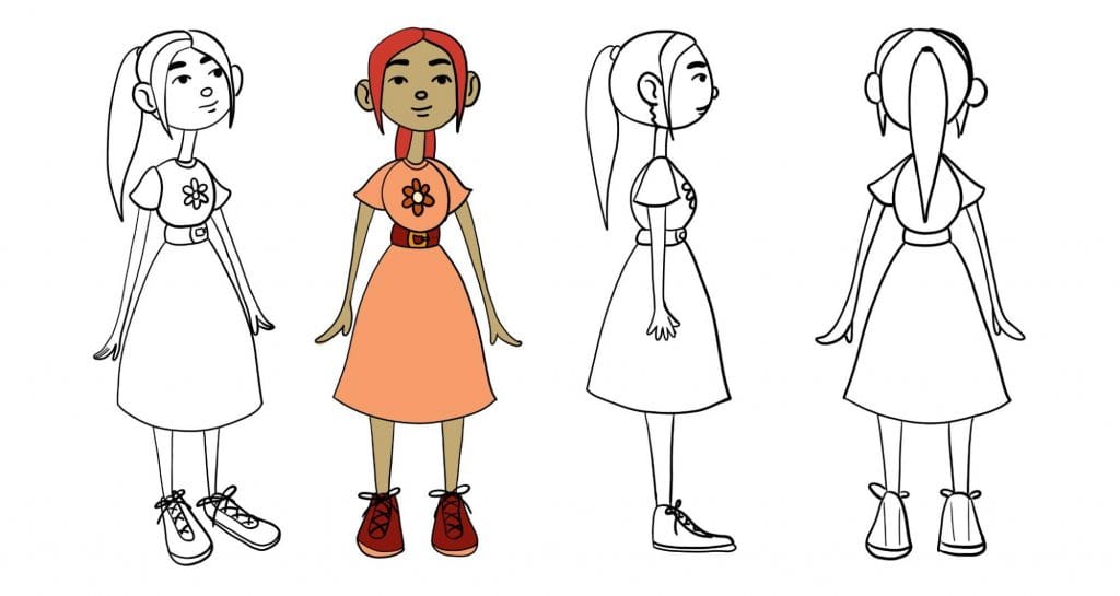 Character Sheets (2026): The Blueprint for Consistent Animation