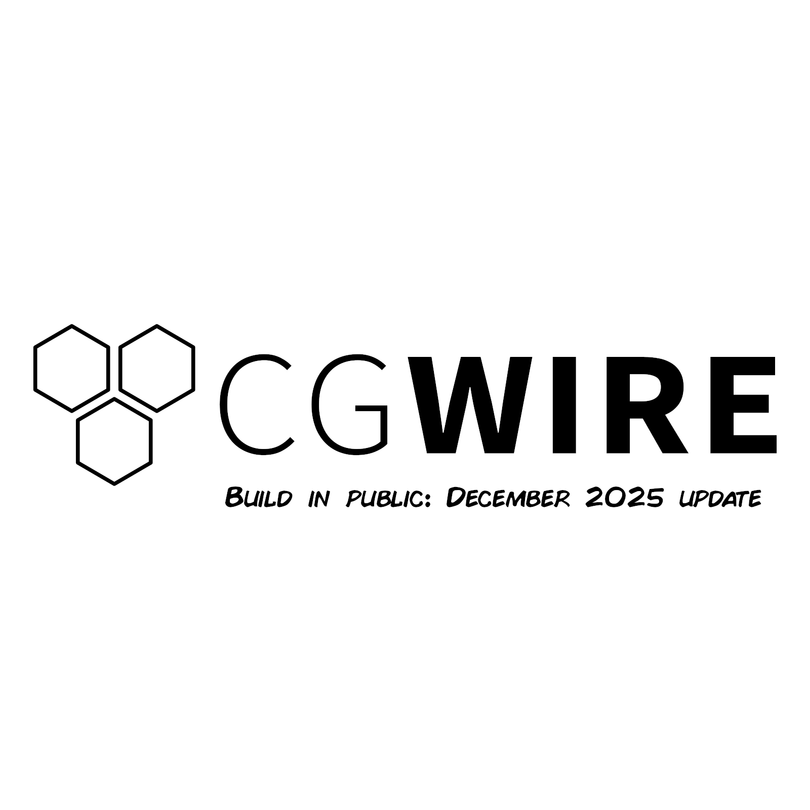 Build in Public: December 2025 Update