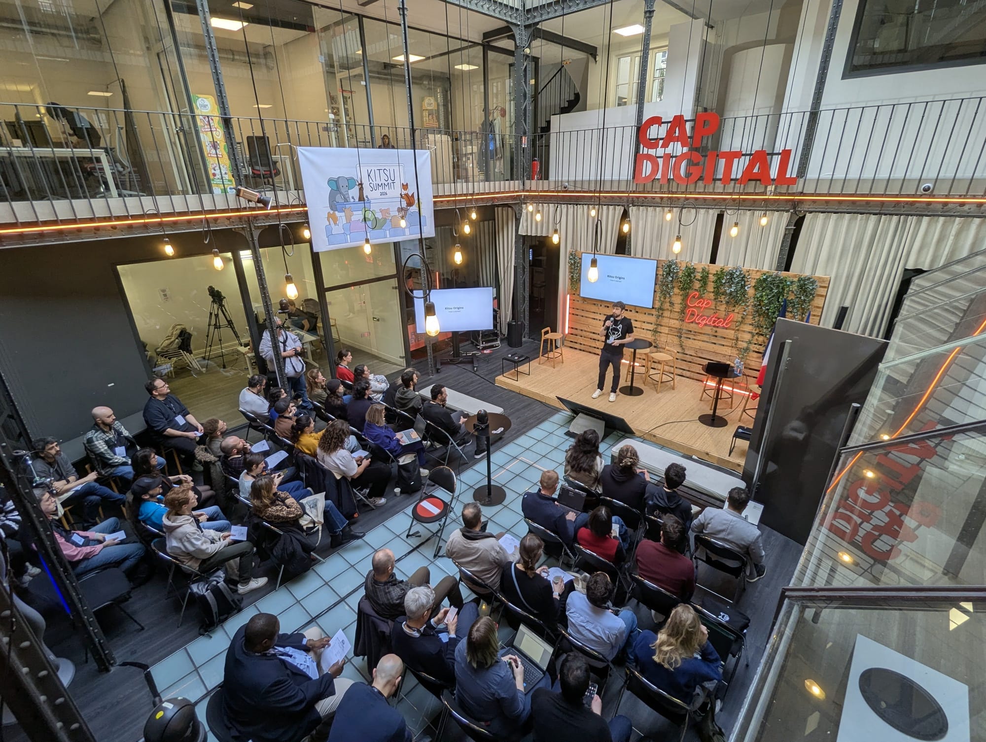 Kitsu Summit 2026 - Where Pipelines Meet People