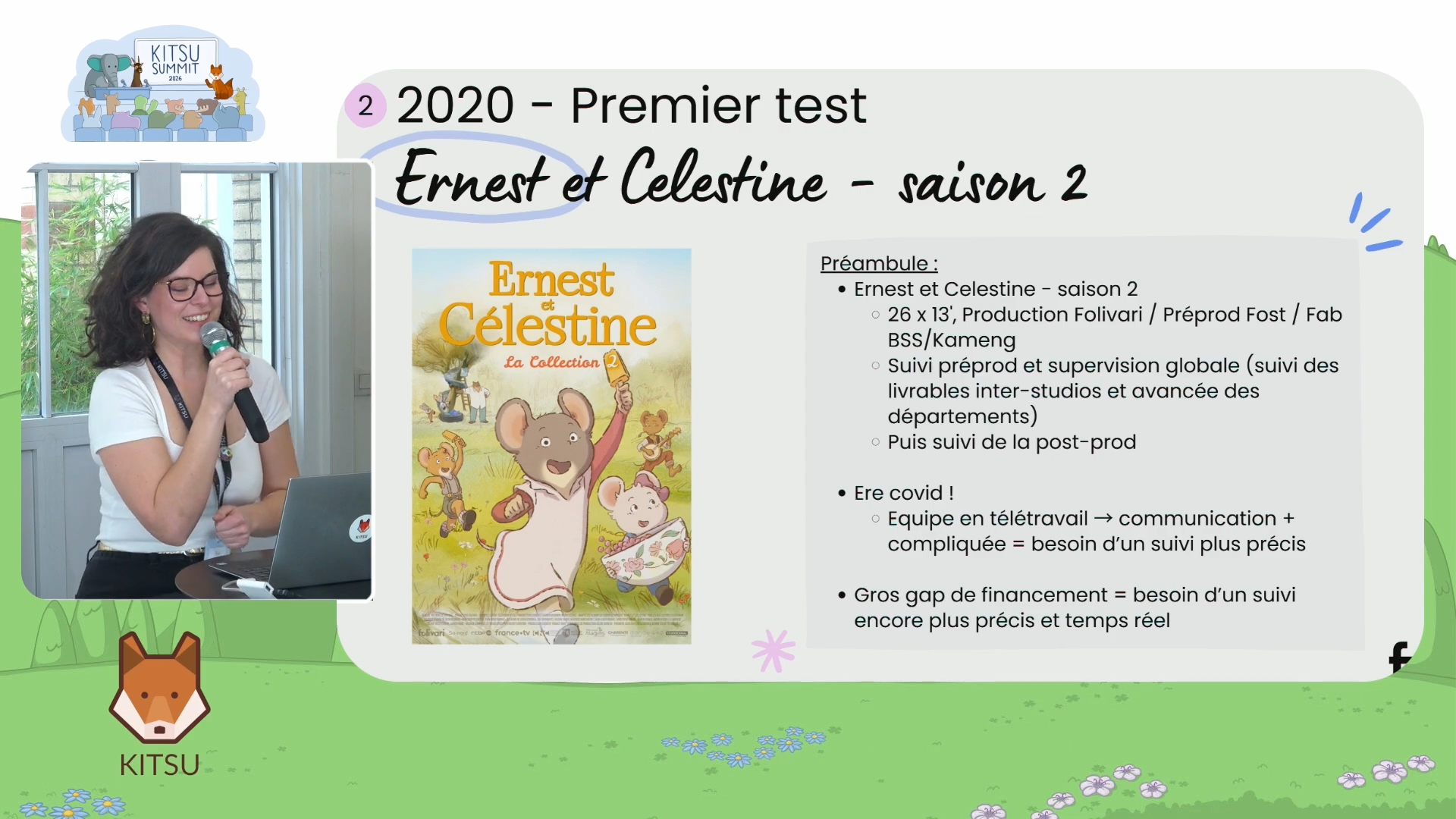 Ernest et Célestine