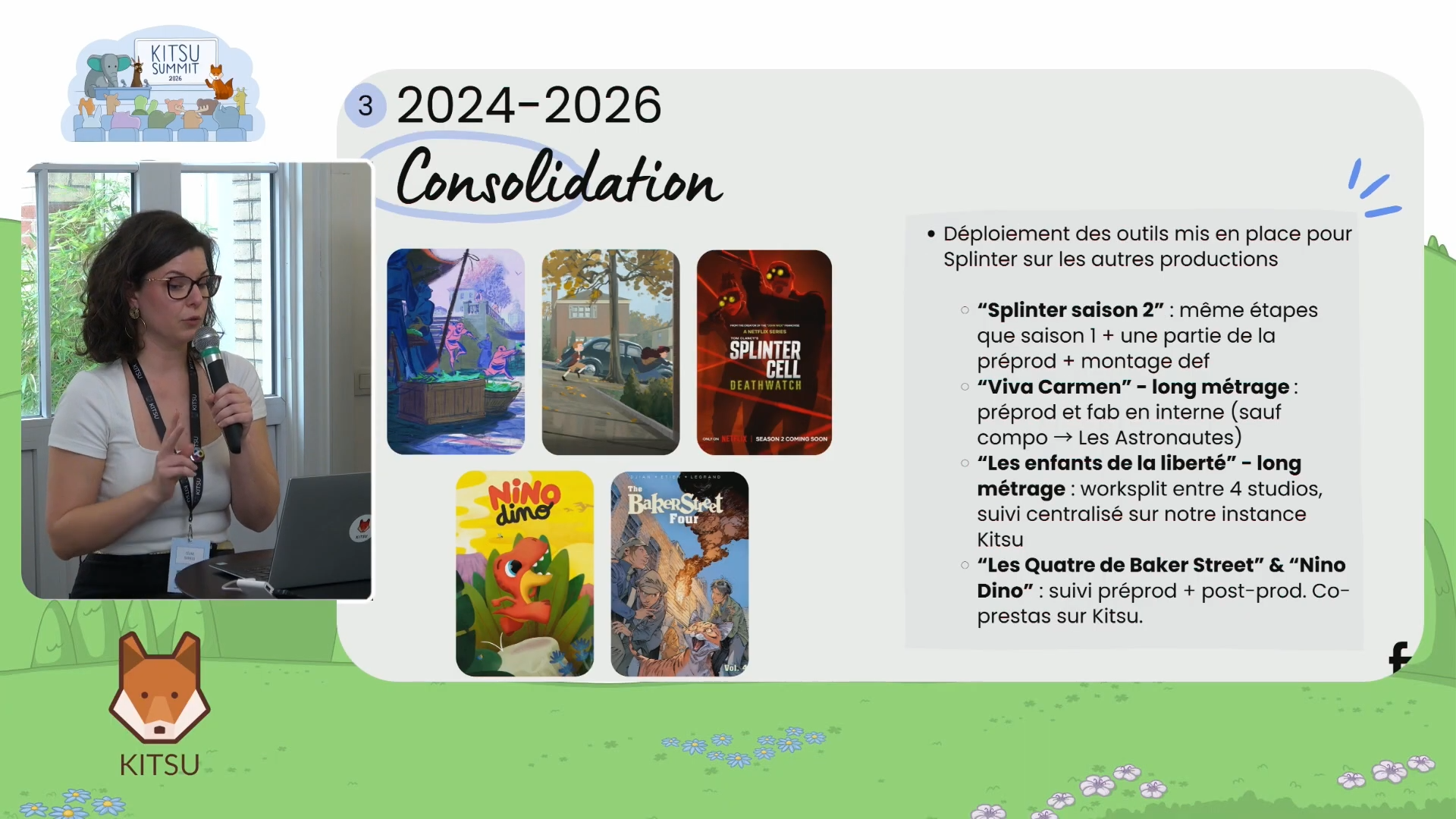 Consolidation