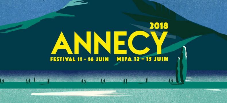 CGWire @ Annecy Festival 2018 (MIFA)