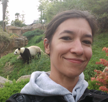 Gwénaëlle Dupré's profile'