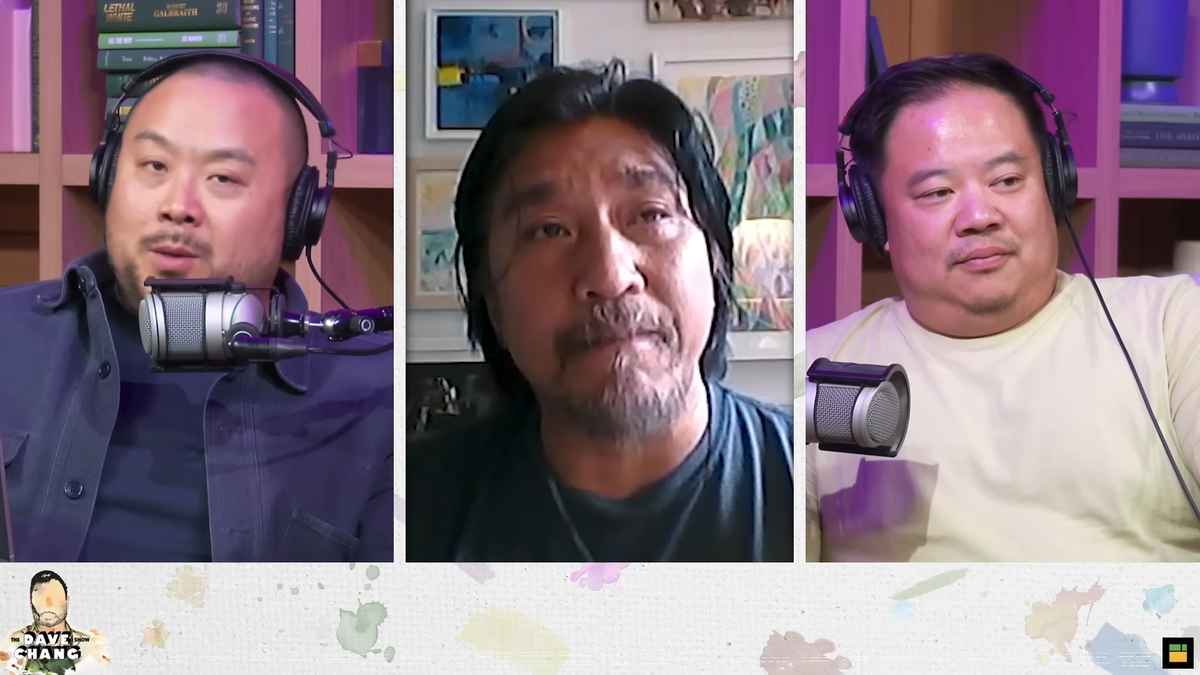 에드워드 리의 팟캐스트: 경지에 이른 사람의 태도