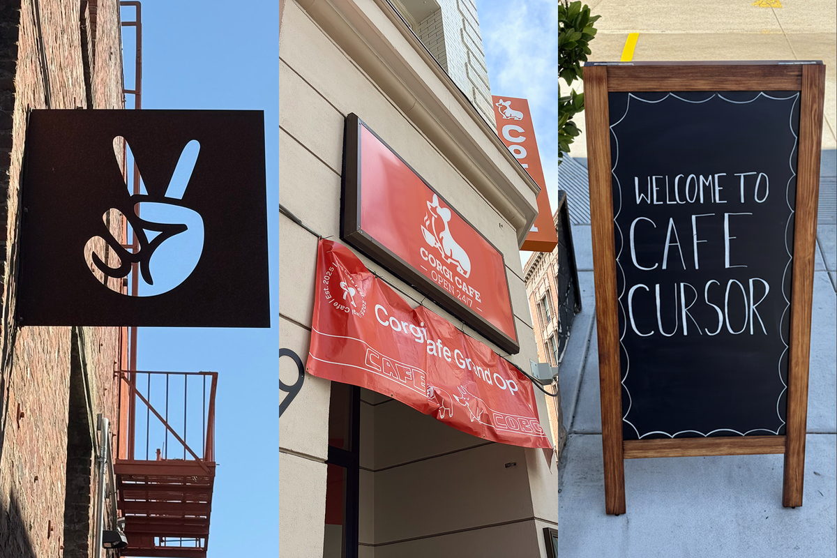 [EO] Why Tech Companies Keep Opening Cafes