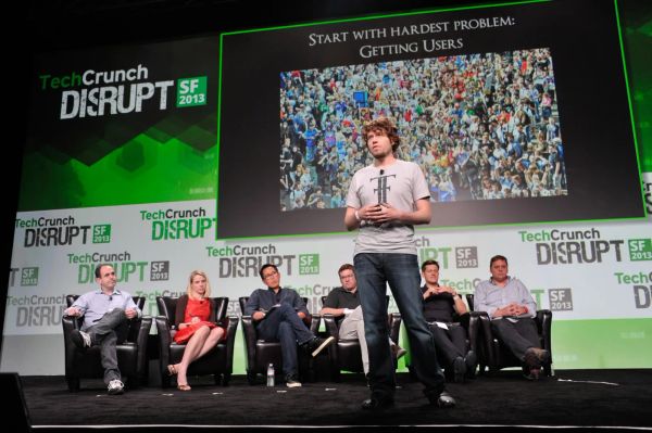 [EO] Disrupt and the New Startup Order