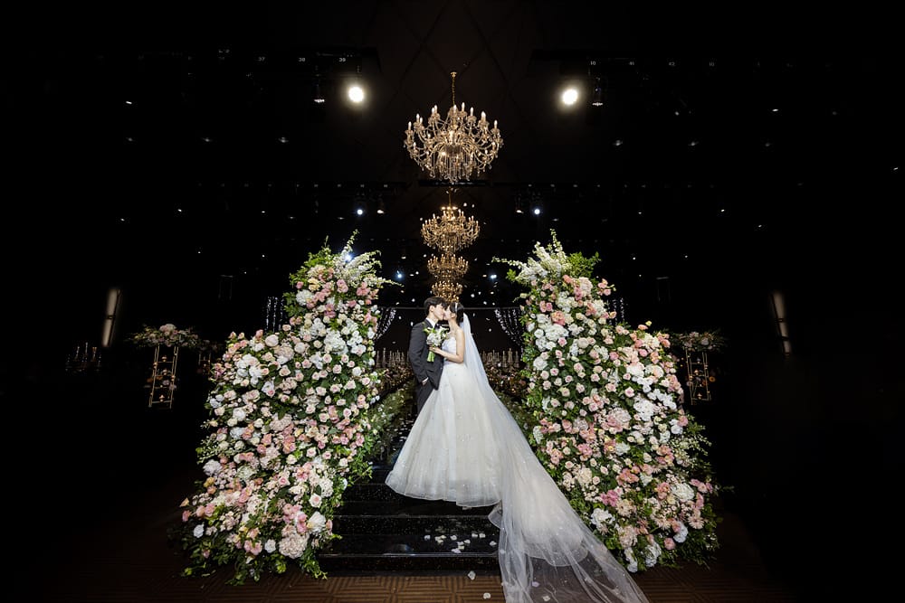 세컨드페이지 플라워샤워