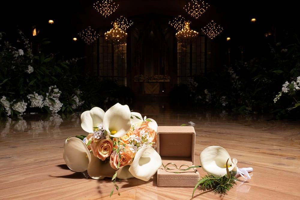 세컨드페이지 부케 이미지컷