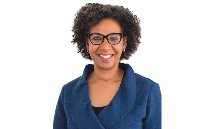 Director Camille Williams-Taylor