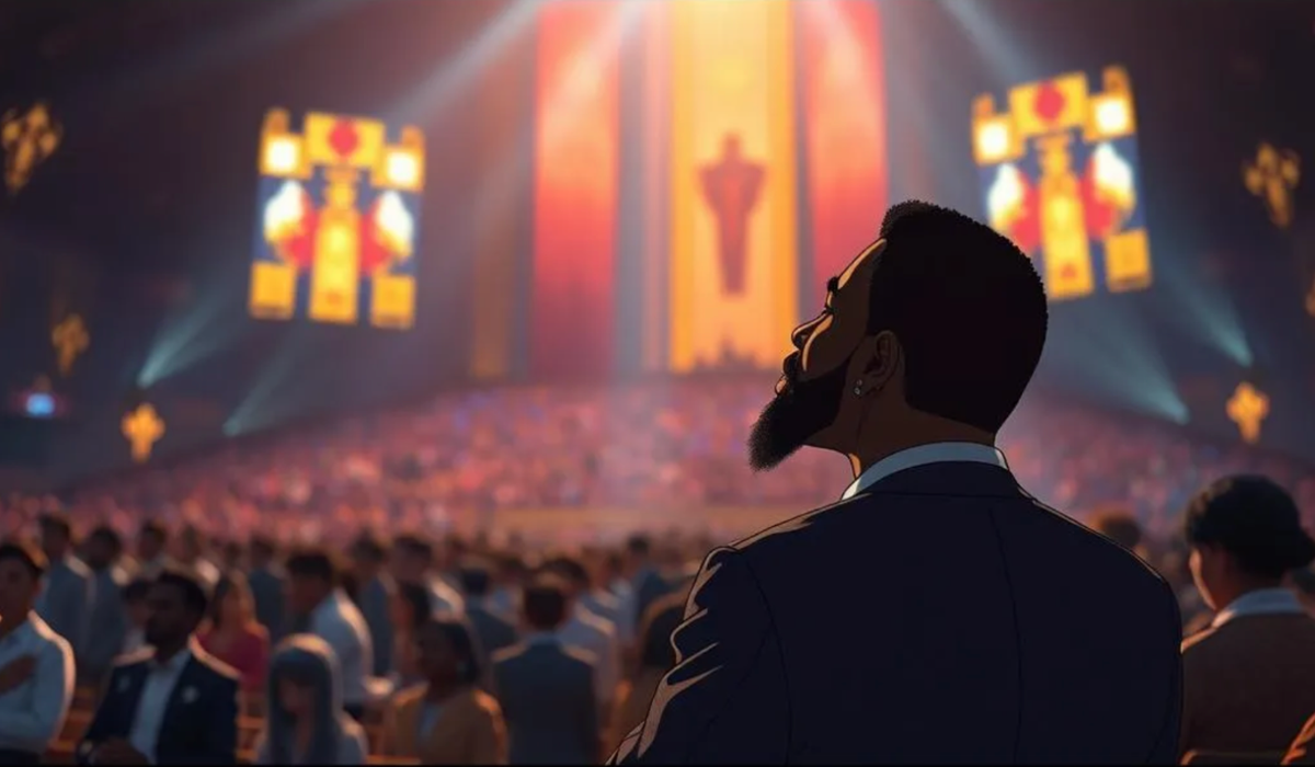 Mania! A Preacher's Curse…